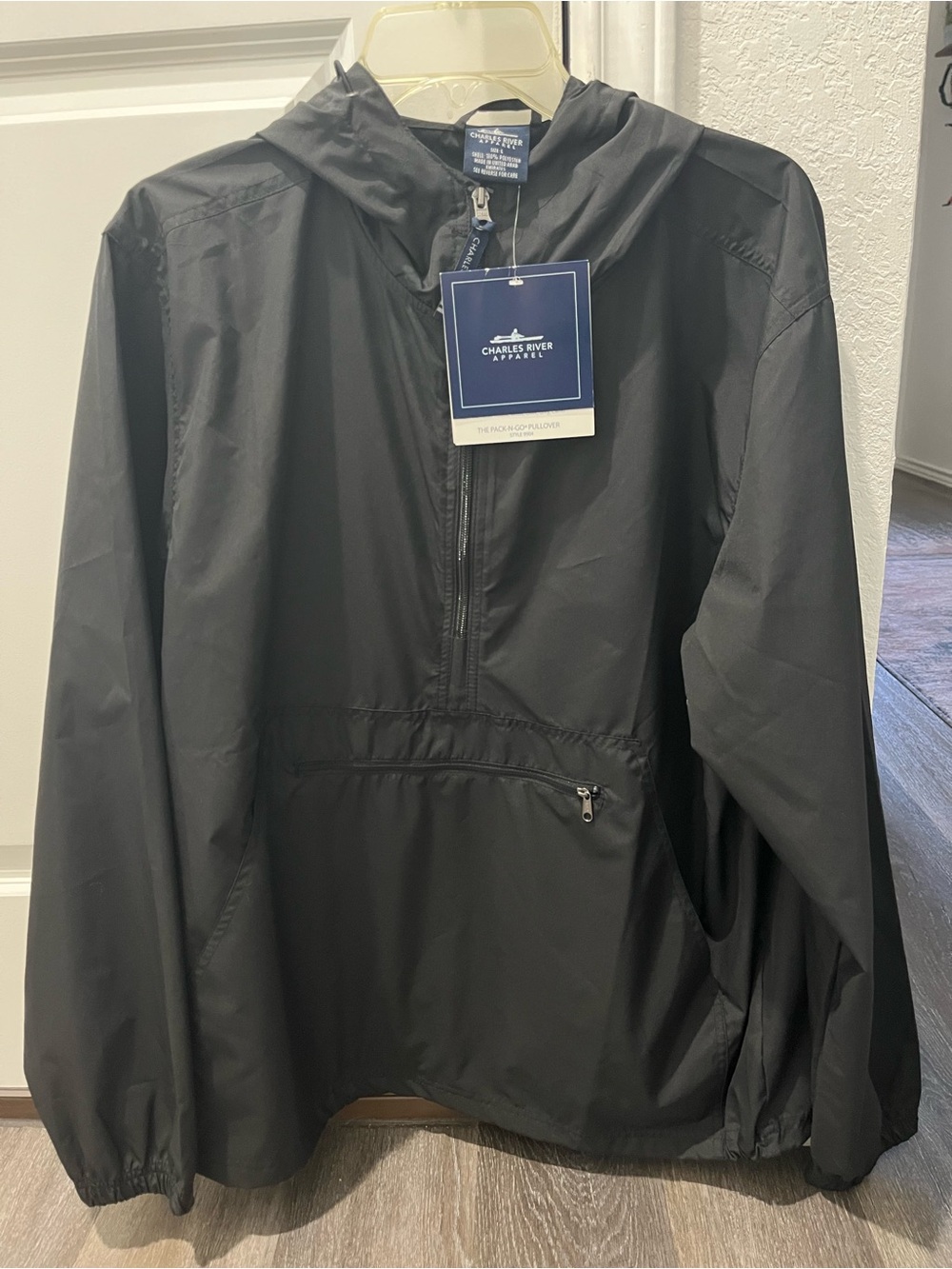 Charles River Apparel Pullover